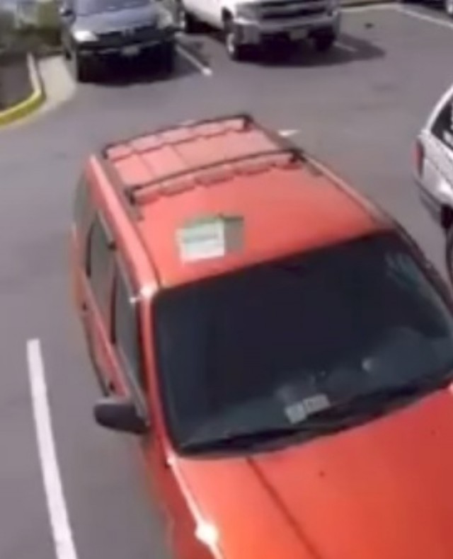 Доставка дроном автоаккумулятора