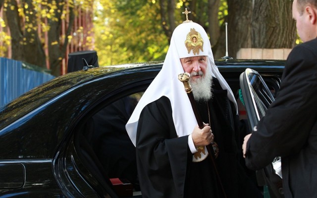 В РПЦ пожаловались …