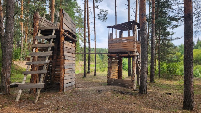 Сплав по верховью Илети на пакрафтах.