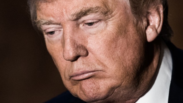 Трамп признал, что ему запрещено избираться в третий раз