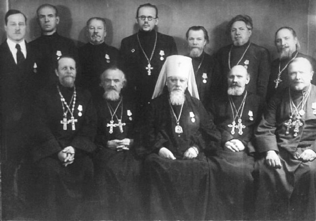Великая Отечественная в фотографиях - 18