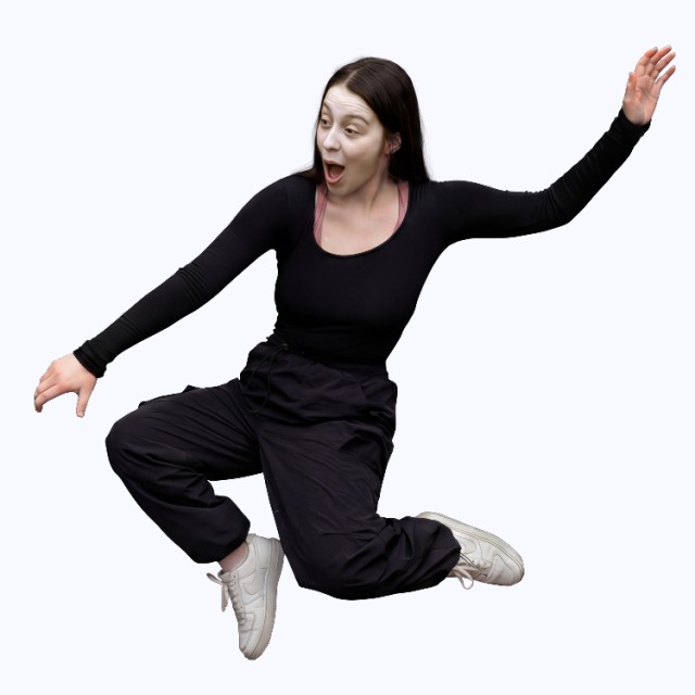 Фотожаба : "Фотошопте меня полностью".