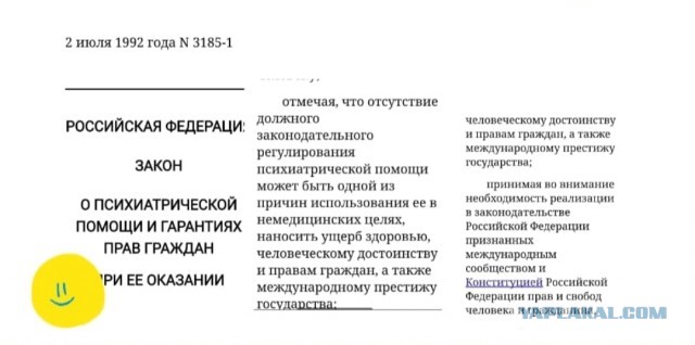 Илья Ремесло вышел из дурки