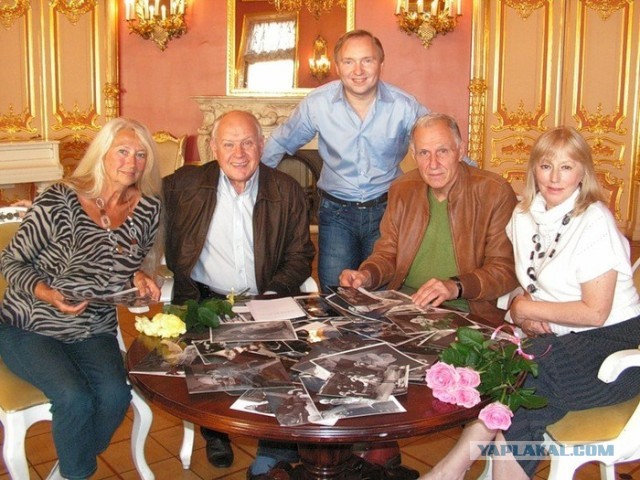12 апреля исполнилось бы 85 лет актеру Виктору Костецкому