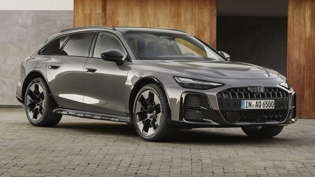 Audi 16 июня представила кросс-универсал A6 Allroad нового (пятого) поколения. Цена новинки - от 77 250 евро (=6,5 млн рублей)