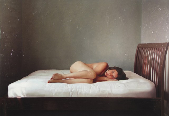 Художница Alyssa Monks