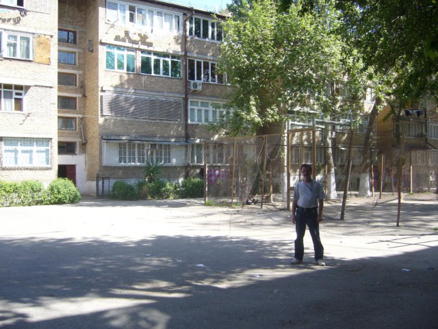Как я был гастарбайтером-3