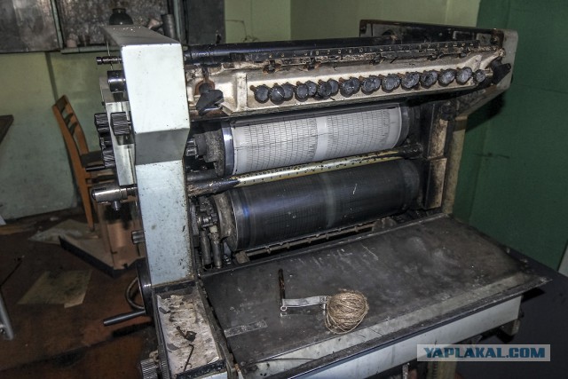 Заброшенное военно-инженерное училище
