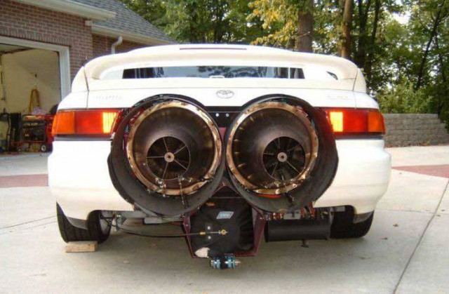 Автотюнинг 80lvl