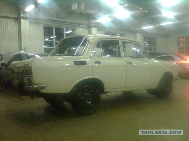 Мой первый автомобиль