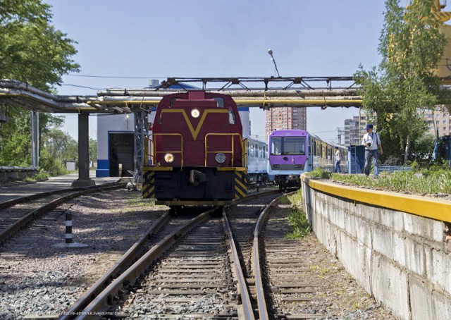 Как делаются вагоны метро