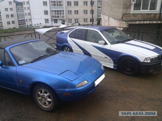 Автомобили «для души», которые дешевле 10 тысяч $