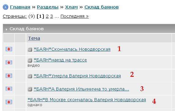 ТРЕСК рвущихся баянов!