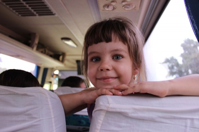 Отчёт о поездке в Крым 12.07 - 29.07