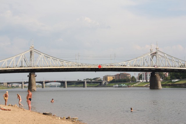 Тверские школьницы настолько....суровы