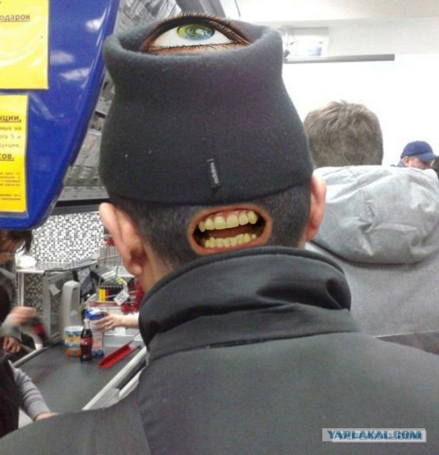 Немного фотошопа