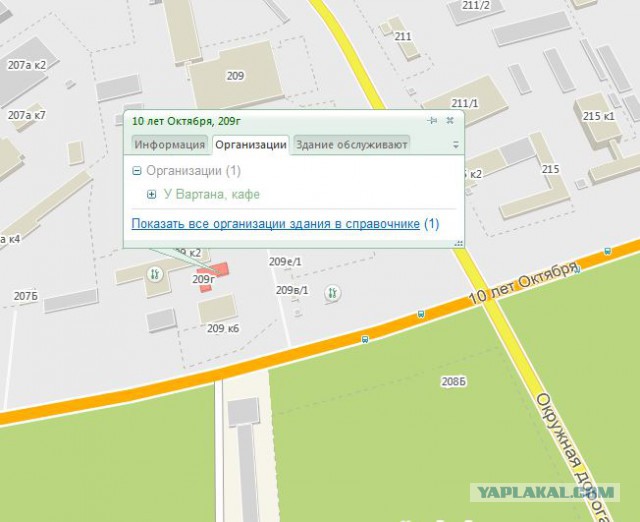 Уличной еды Новосибирска пост (добрый).