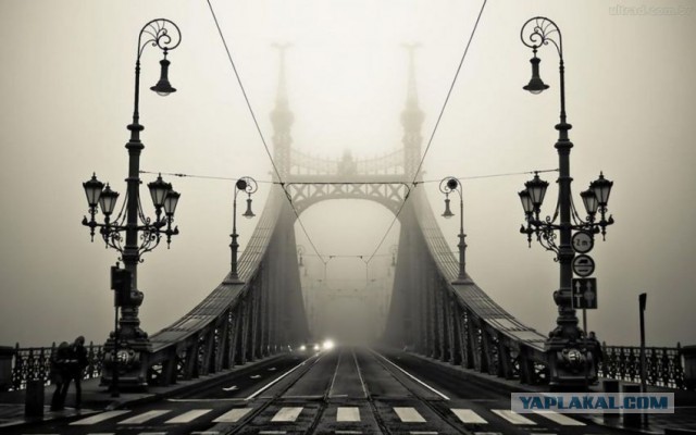 Нереальные мосты