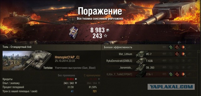 Wargaming 15