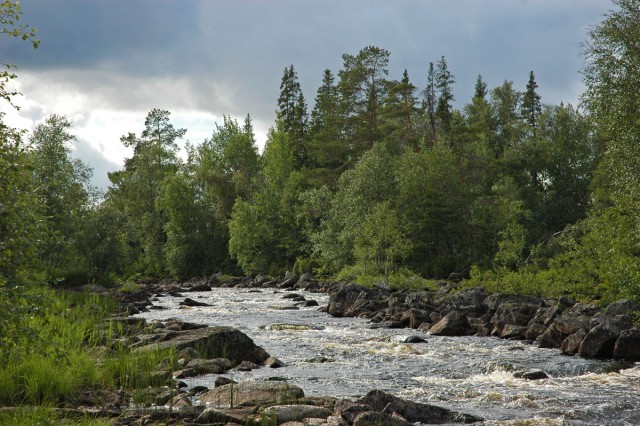 Деревенская Америка