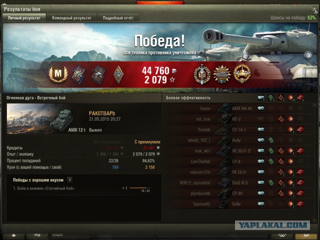 Wargaming 22