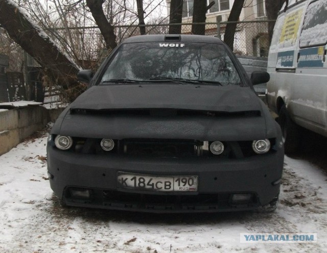 Автоприколы-5