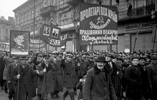 Если бы пакта Молотова-Риббентропа не было