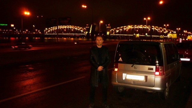 Из Новосиба в Питер, очень коротко