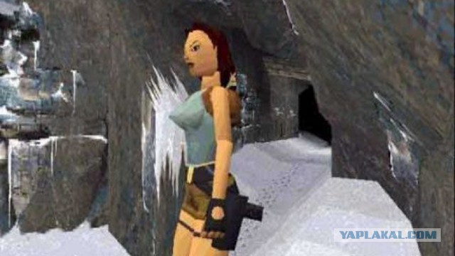 Русофобия в Tomb Raider