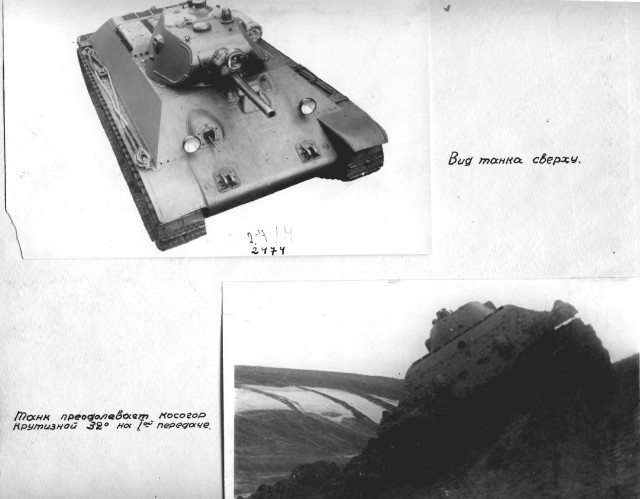 Альбом фотографий и характеристики танка Т-34