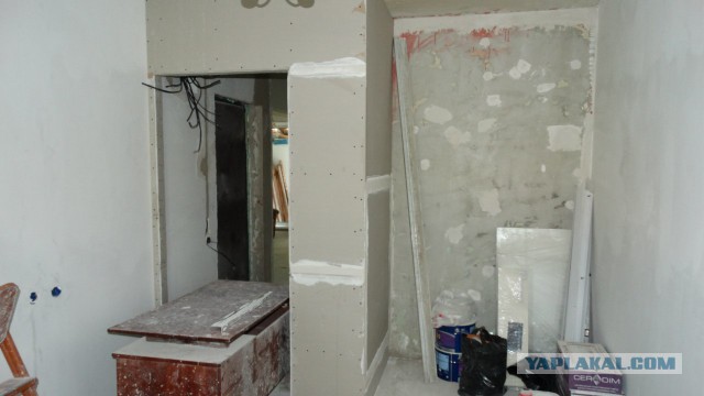 Ремонт квартиры, 2014 год