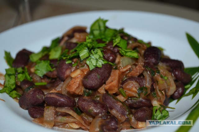 10 лет разделу "Кулинария"