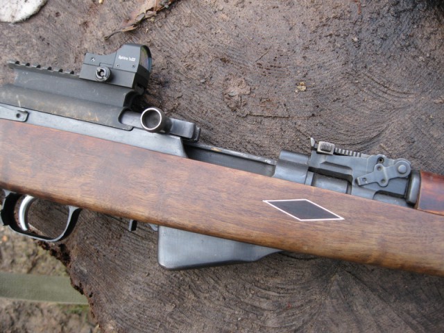 СКС-45:  Оружие солдата и охотника России