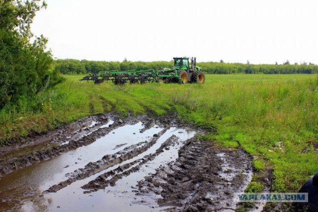 Сельскохозяйственный эксперимент ч. 4