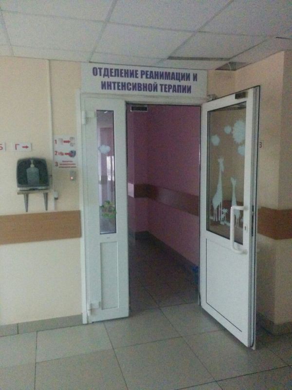 Как устроена реанимация новорожденных