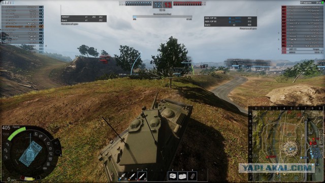 Armored Warfare