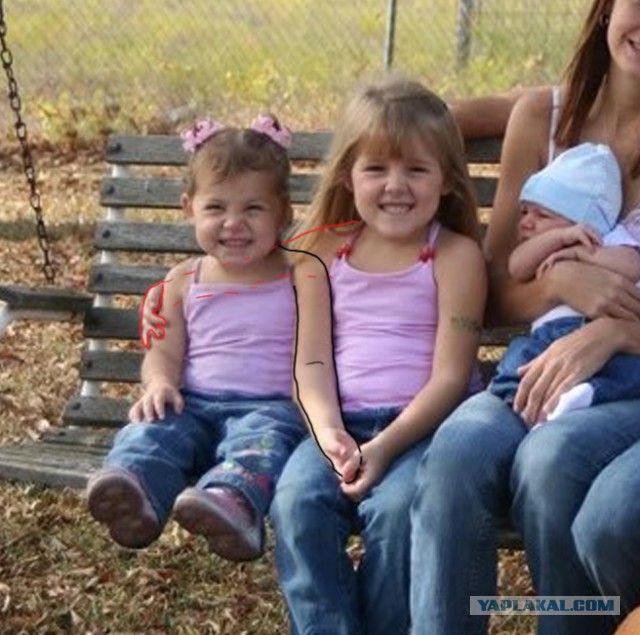 Фотографии, на которых что-то не так... Смотрим, ищем