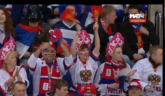 Чемпионат Мира по хоккею 2016 Часть IV Финляндия – Россия
