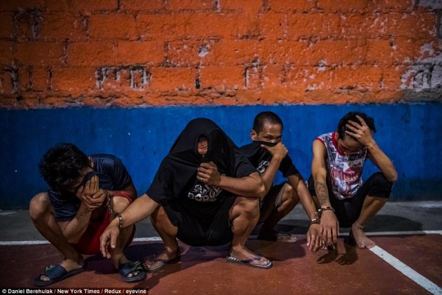 Итоги пятимесячной войны с наркоторговцами на на Филиппинах - 5900 трупов