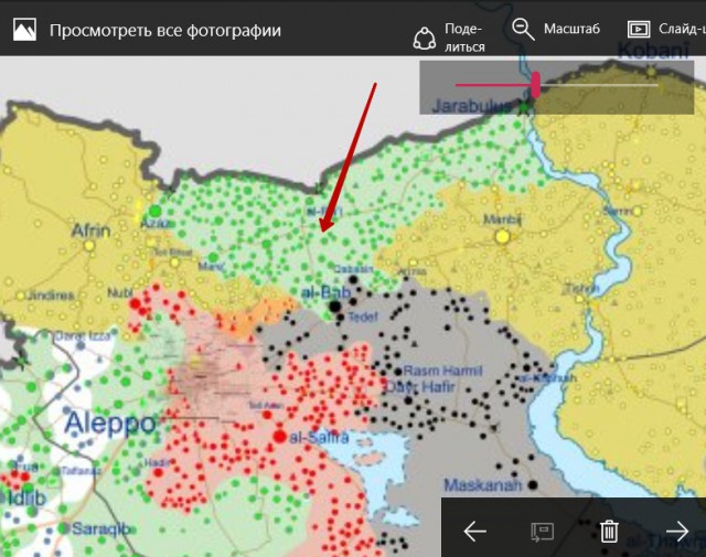 Стирают терроризм с лица земли: Россия и Турция нанесли авиаудары по позициям ИГИЛ на севере Сирии