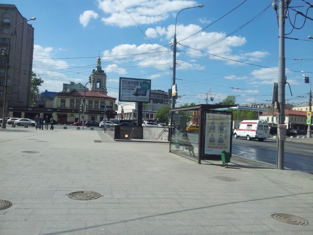 Фотопутешествие по летней Москве