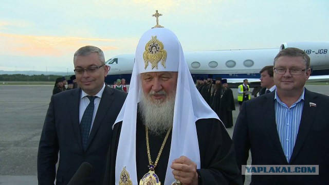 Жители села под Хабаровском получают платежки «на храм»