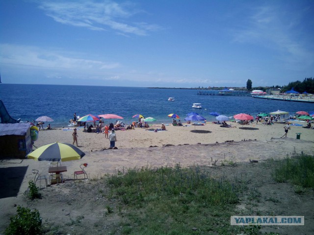 Курортное