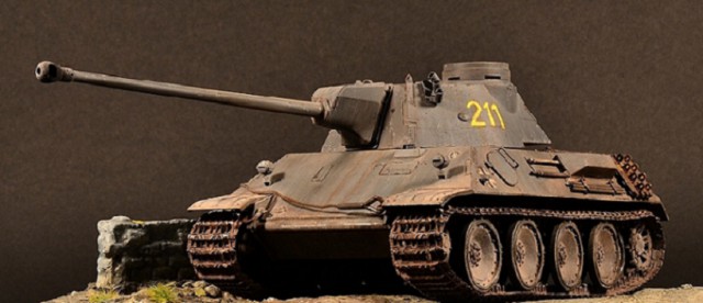Немецкая копия Т-34