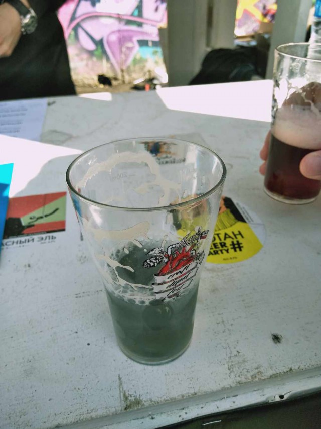 Отчет о прошедшем фестивале крафтового пива (12+)