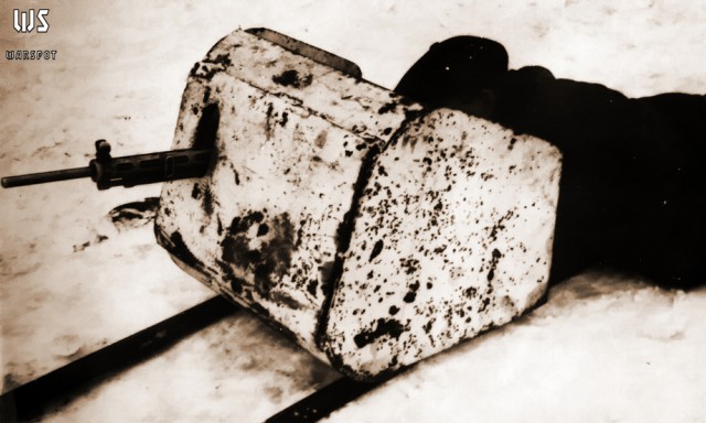 Советские штурмовые группы Великой Отечественной: первые шаги