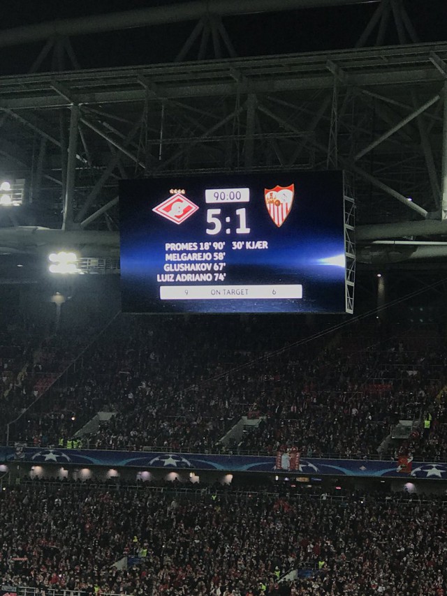 Champions League Сезон 2017/2018