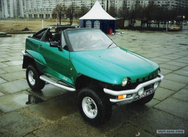 Jump!, которого построили лишь 6штук (30 фото)