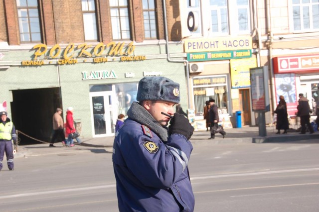 Владивосток против