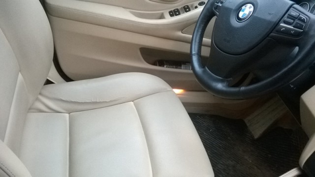 Перетяжка руля на Chevrolet Cruze
